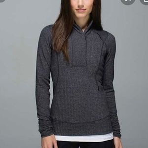 Lululemon Think Fast Pullover